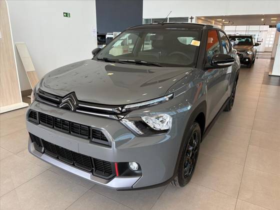 CITROËN BASALT 1.0 TURBO 200 FLEX DARK EDITION CVT CITROËN BASALT 1.0 TURBO 200 FLEX DARK EDITION CVT